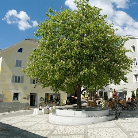Gasthof Zur Sonne Lasa Dış mekan fotoğraf