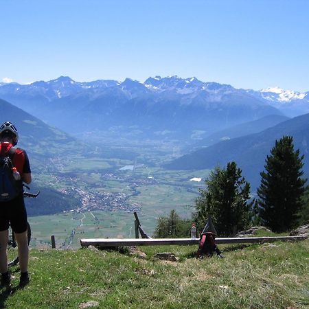 Gasthof Zur Sonne Lasa Dış mekan fotoğraf