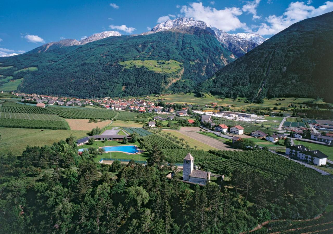 Gasthof Zur Sonne Lasa Dış mekan fotoğraf