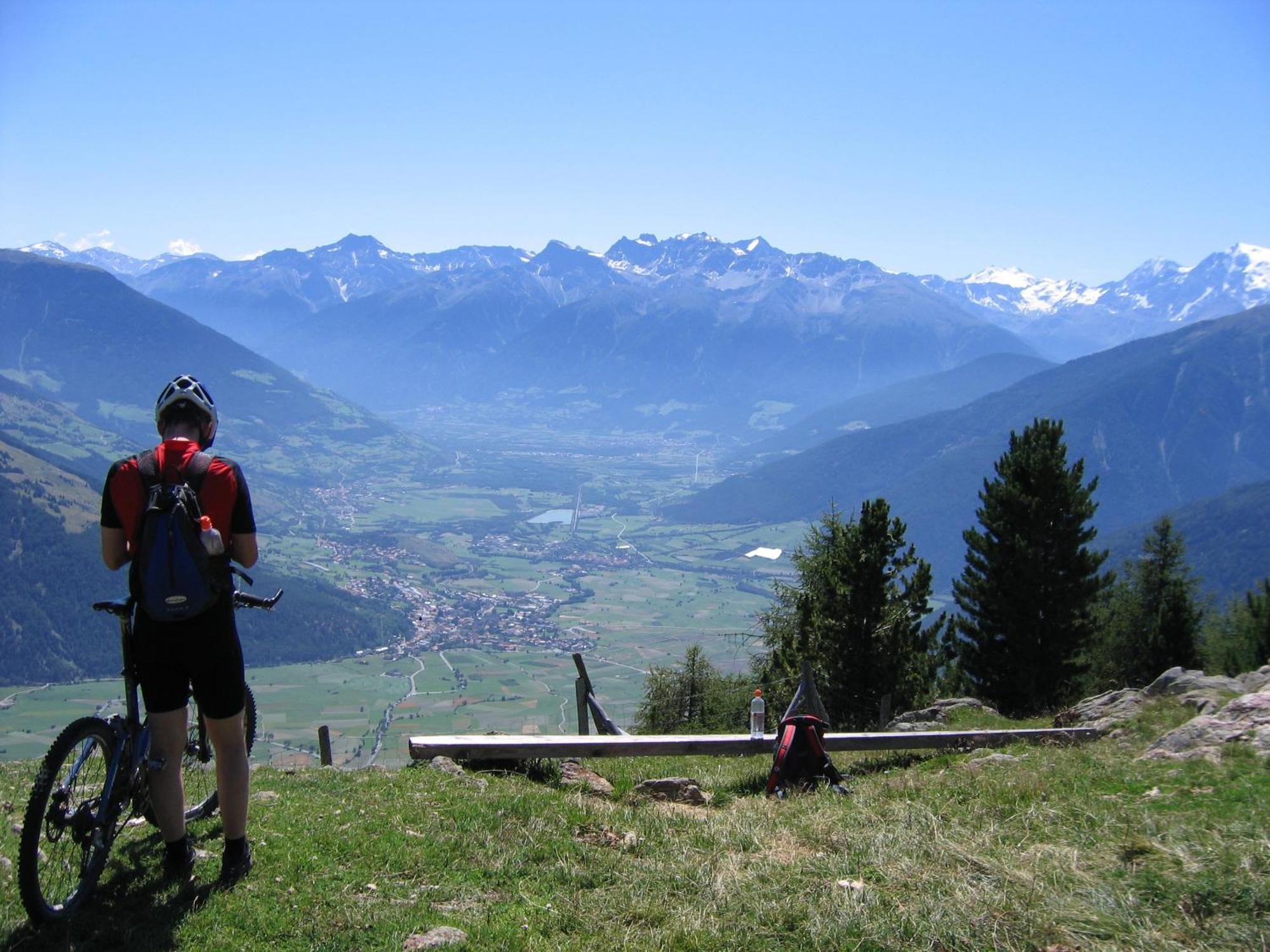 Gasthof Zur Sonne Lasa Dış mekan fotoğraf